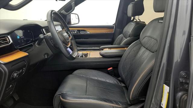 2022 Jeep Grand Wagoneer Series III 4x4
