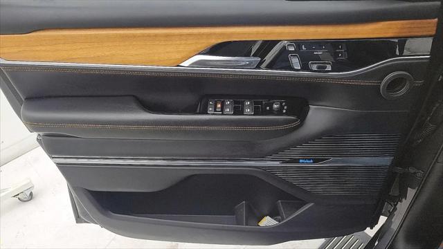 2022 Jeep Grand Wagoneer Series III 4x4