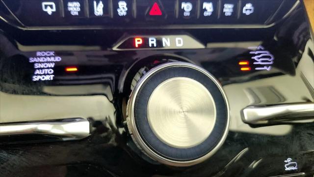2022 Jeep Grand Wagoneer Series III 4x4