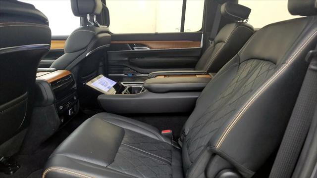 2022 Jeep Grand Wagoneer Series III 4x4