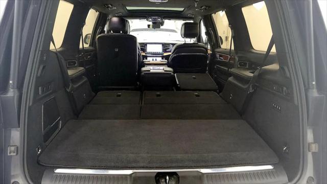 2022 Jeep Grand Wagoneer Series III 4x4