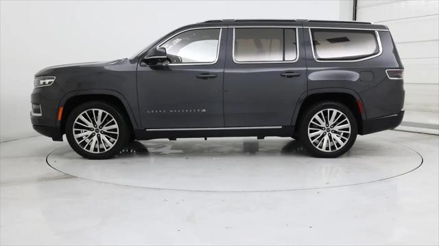 2022 Jeep Grand Wagoneer Series III 4x4