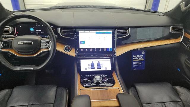 2022 Jeep Grand Wagoneer Series III 4x4