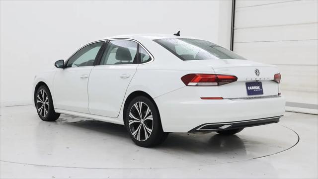 2022 Volkswagen Passat 2.0T SE