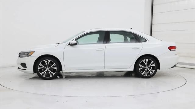 2022 Volkswagen Passat 2.0T SE
