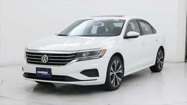 2022 Volkswagen Passat 2.0T SE