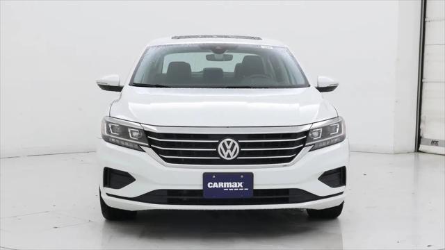 2022 Volkswagen Passat 2.0T SE