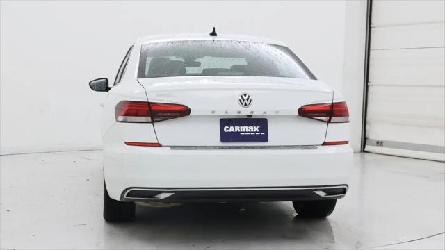 2022 Volkswagen Passat 2.0T SE