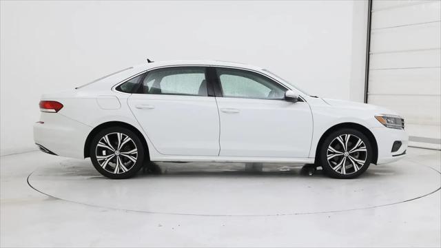 2022 Volkswagen Passat 2.0T SE