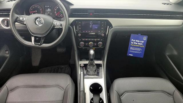 2022 Volkswagen Passat 2.0T SE