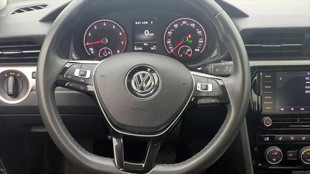 2022 Volkswagen Passat 2.0T SE