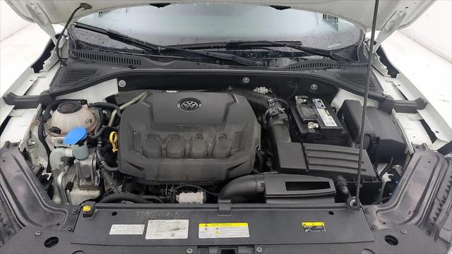 2022 Volkswagen Passat 2.0T SE