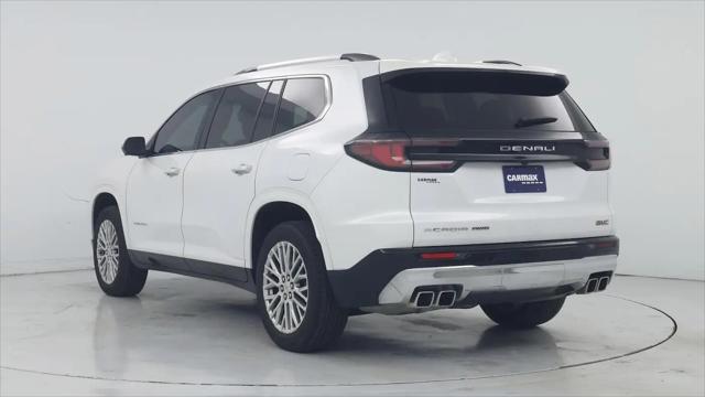 2024 GMC Acadia AWD Denali