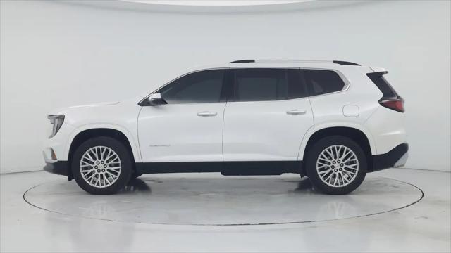 2024 GMC Acadia AWD Denali