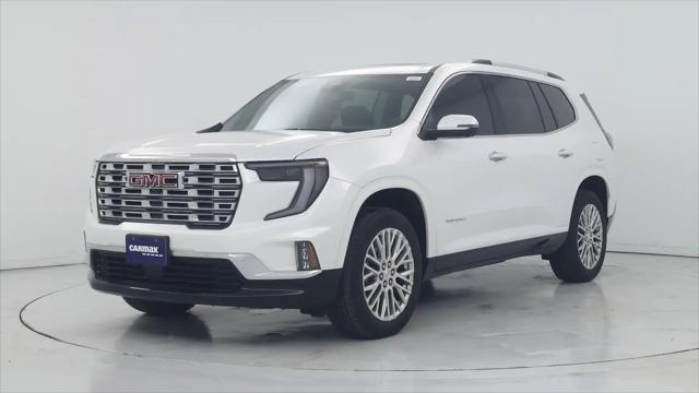 2024 GMC Acadia AWD Denali