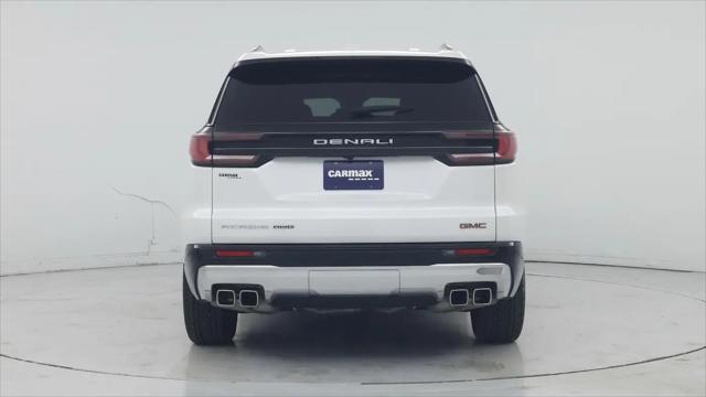 2024 GMC Acadia AWD Denali
