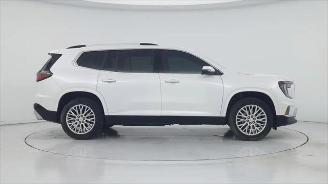 2024 GMC Acadia AWD Denali