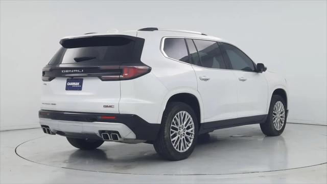 2024 GMC Acadia AWD Denali