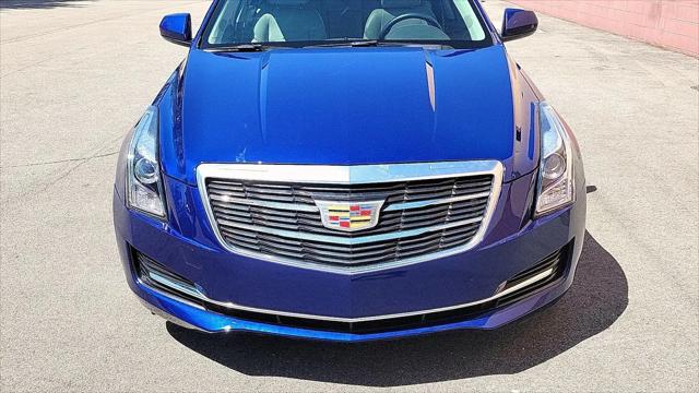 2015 Cadillac ATS Standard