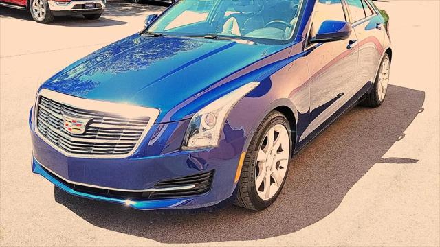 2015 Cadillac ATS Standard