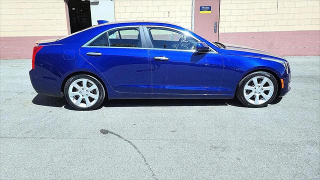 2015 Cadillac ATS Standard