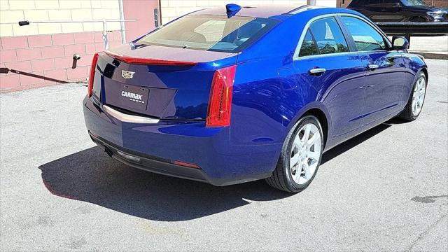 2015 Cadillac ATS Standard