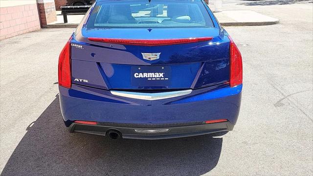 2015 Cadillac ATS Standard
