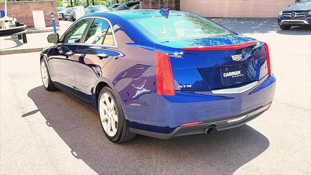 2015 Cadillac ATS Standard