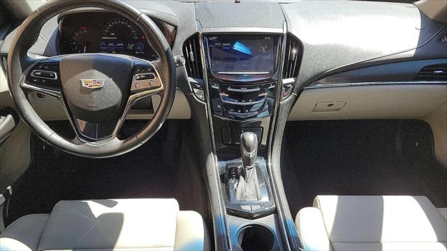 2015 Cadillac ATS Standard
