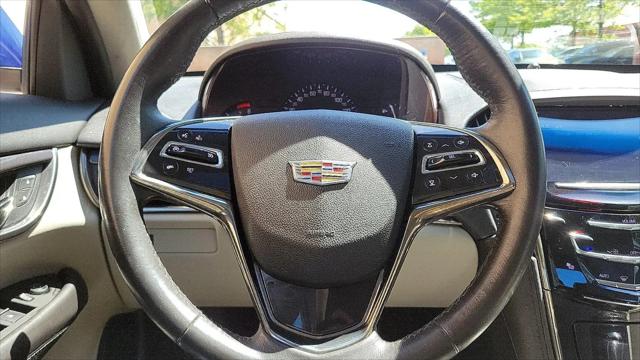 2015 Cadillac ATS Standard