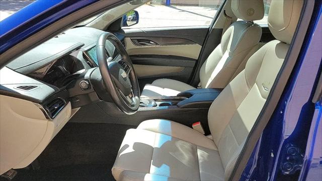 2015 Cadillac ATS Standard