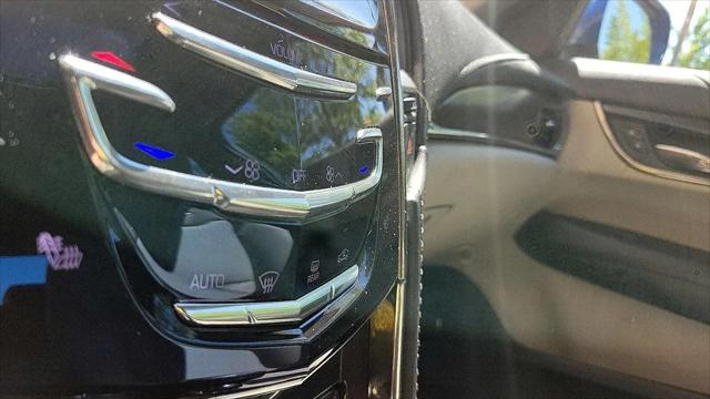 2015 Cadillac ATS Standard