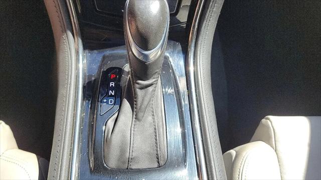 2015 Cadillac ATS Standard
