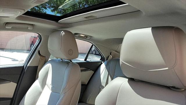 2015 Cadillac ATS Standard