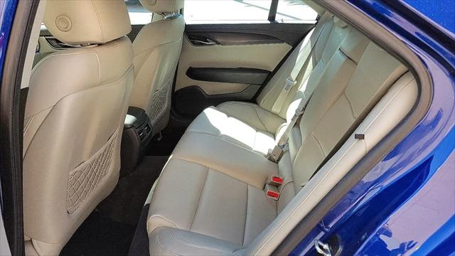 2015 Cadillac ATS Standard