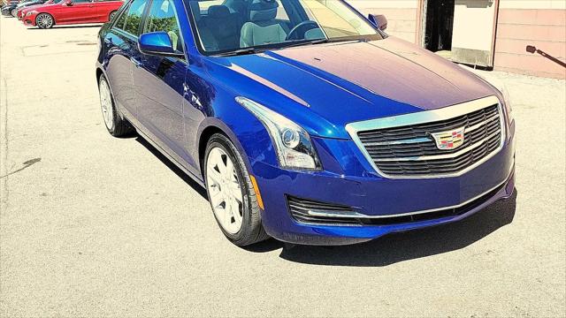 2015 Cadillac ATS Standard for sale in Merrillville, IN