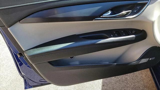 2015 Cadillac ATS Standard