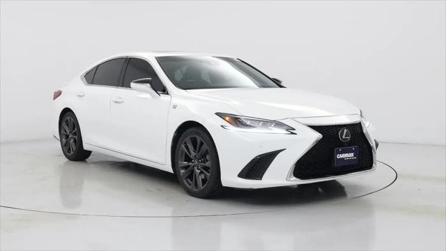 2021 Lexus ES 350 F SPORT for sale in Winterville, NC
