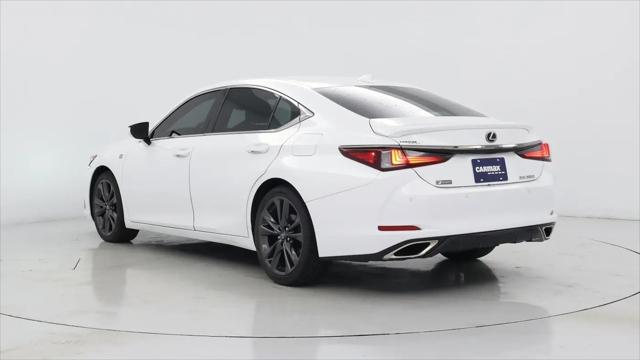 2021 Lexus ES 350 F SPORT
