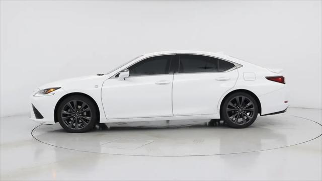 2021 Lexus ES 350 F SPORT