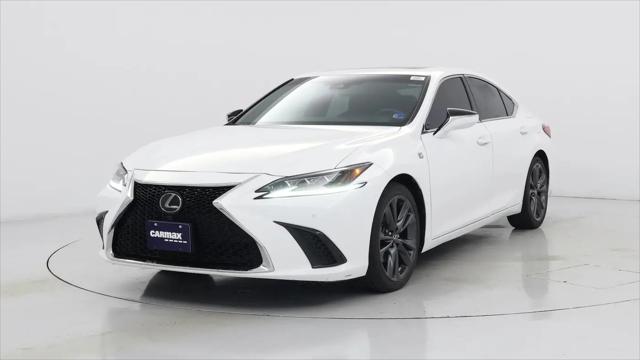 2021 Lexus ES 350 F SPORT