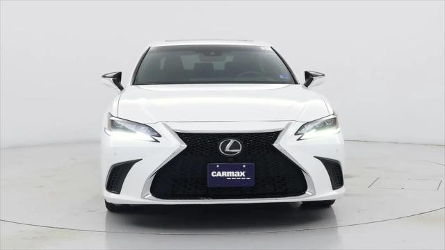 2021 Lexus ES 350 F SPORT