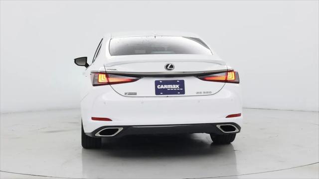 2021 Lexus ES 350 F SPORT
