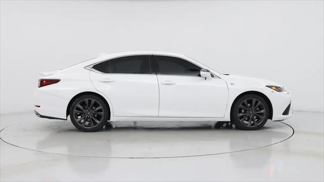 2021 Lexus ES 350 F SPORT