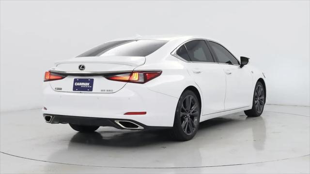 2021 Lexus ES 350 F SPORT