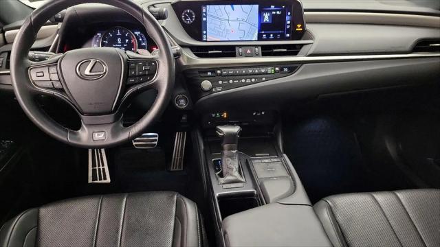 2021 Lexus ES 350 F SPORT