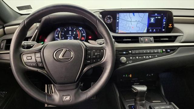 2021 Lexus ES 350 F SPORT