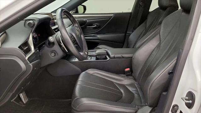 2021 Lexus ES 350 F SPORT