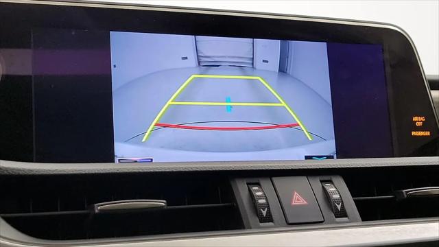 2021 Lexus ES 350 F SPORT