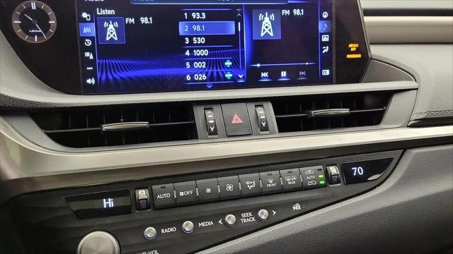 2021 Lexus ES 350 F SPORT